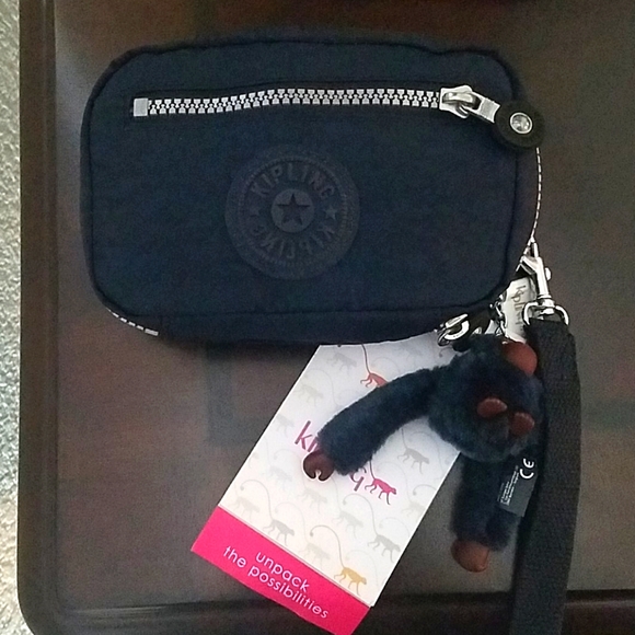 NWT Kipling backpack - Picture 2 of 10